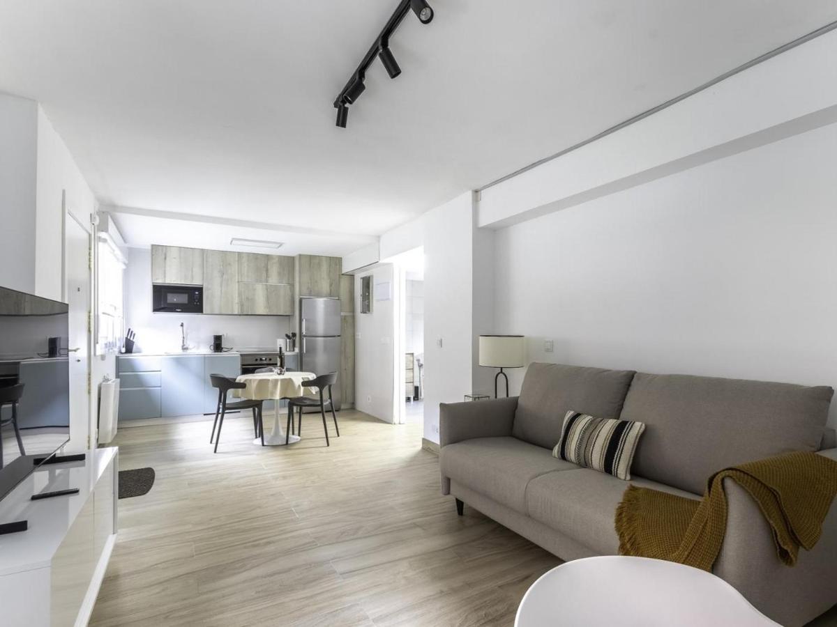 Munoa By Kabia Gestion Apartman Barakaldo Kültér fotó