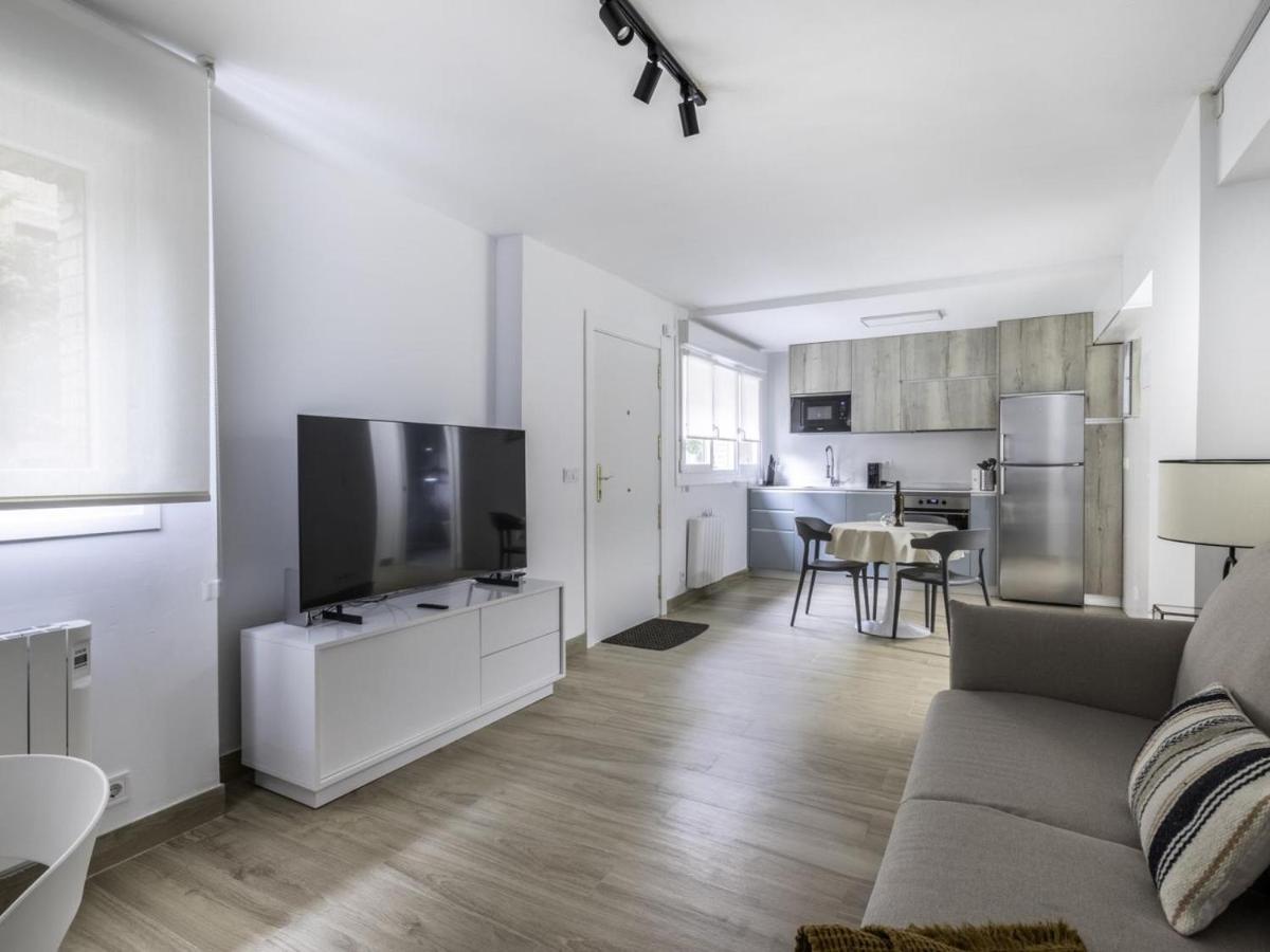 Munoa By Kabia Gestion Apartman Barakaldo Kültér fotó