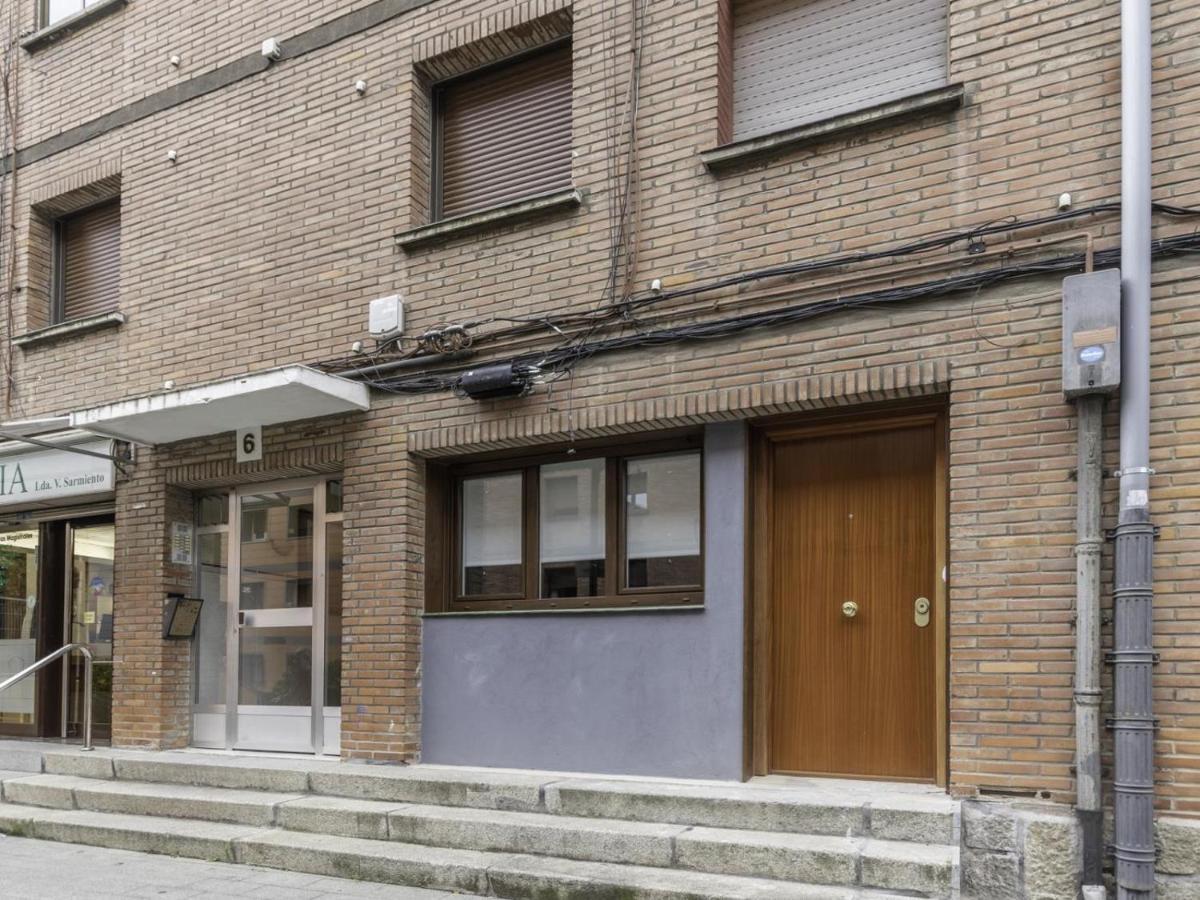 Munoa By Kabia Gestion Apartman Barakaldo Kültér fotó
